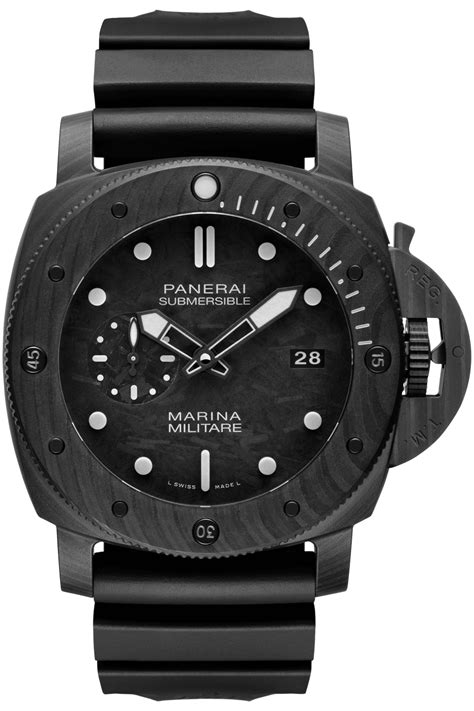 submersible marina militare carbotech|panerai submarine marina militare.